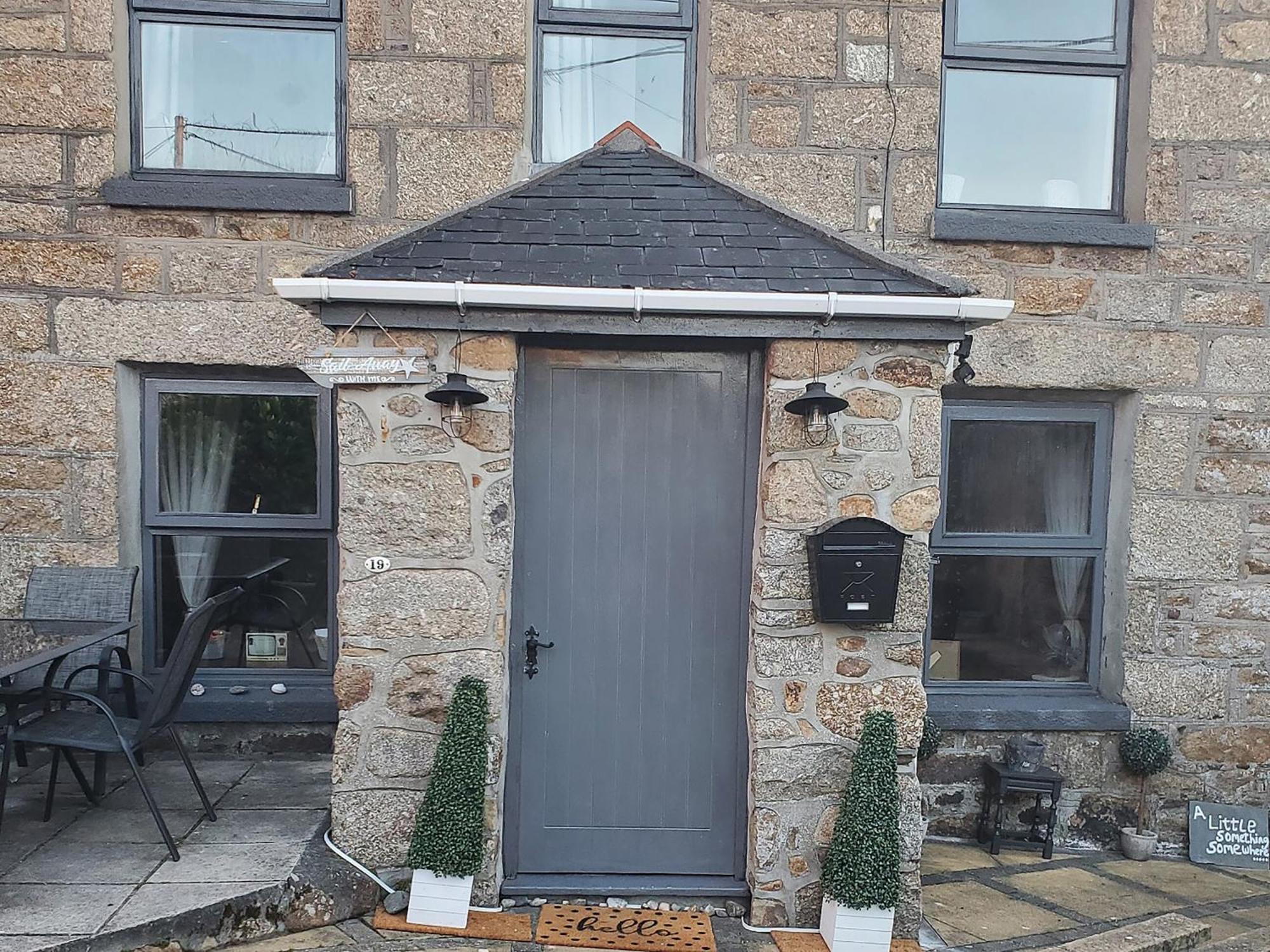 Portland Cottage Mousehole Luaran gambar