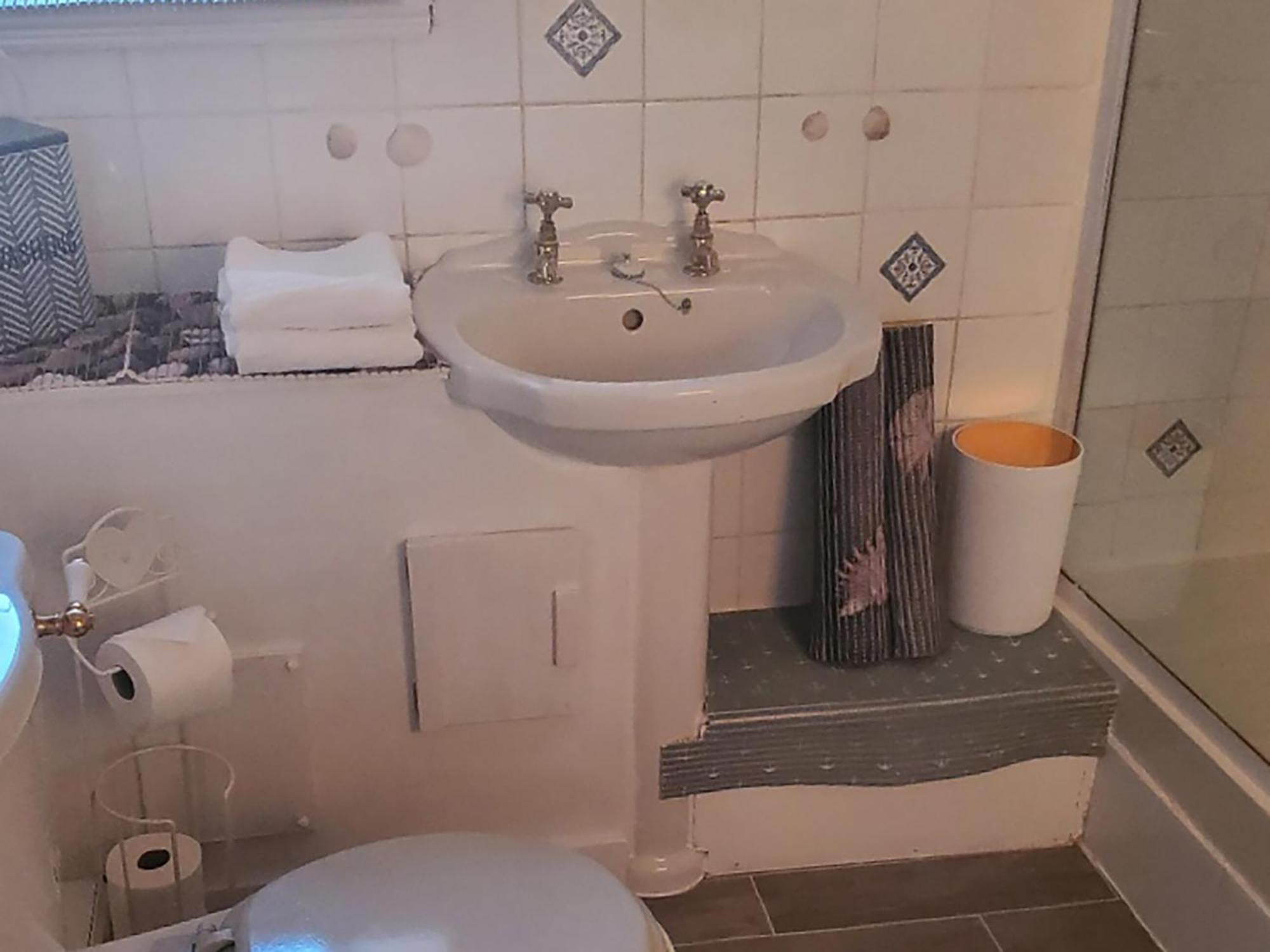 Portland Cottage Mousehole Luaran gambar