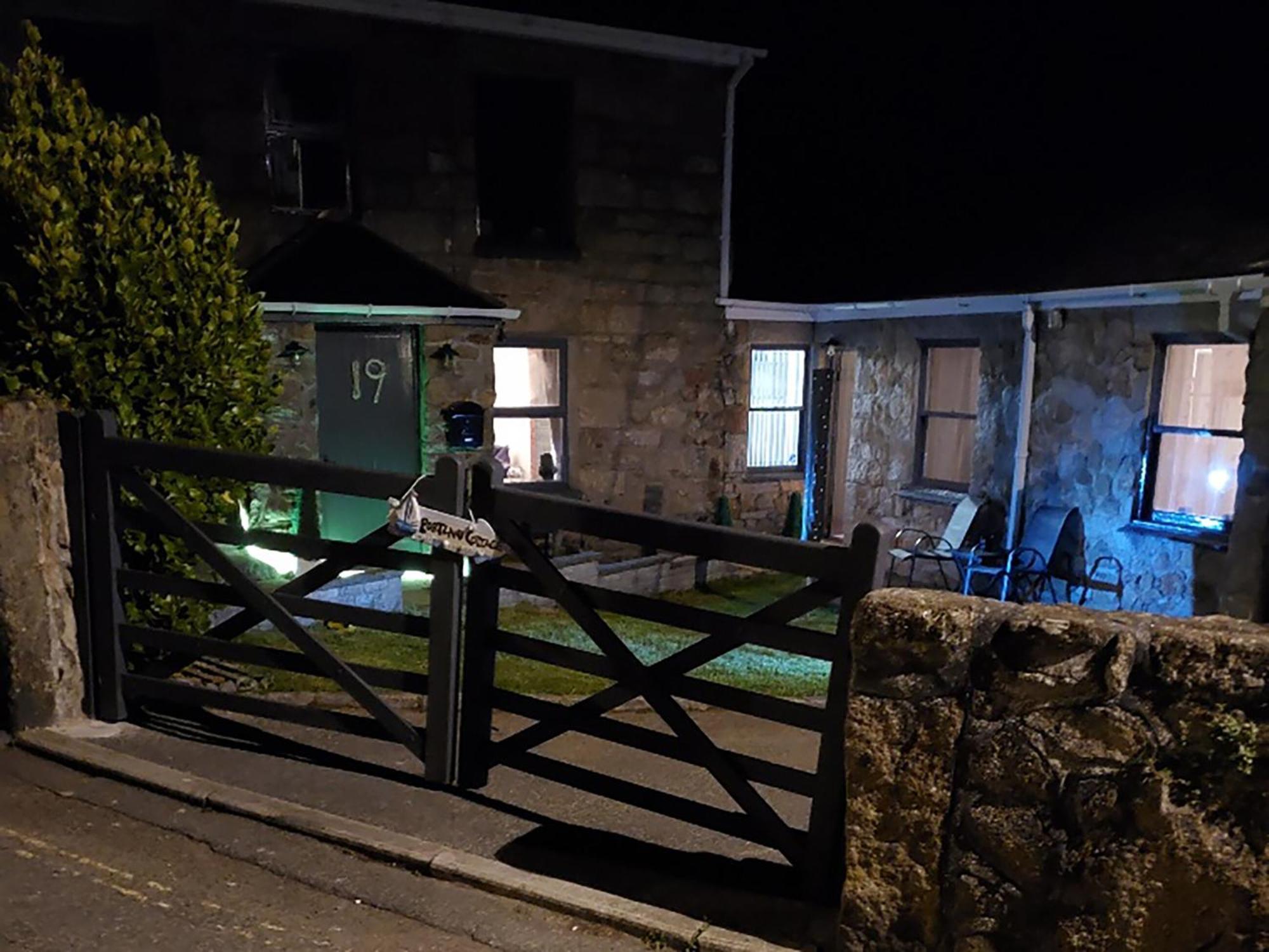 Portland Cottage Mousehole Luaran gambar