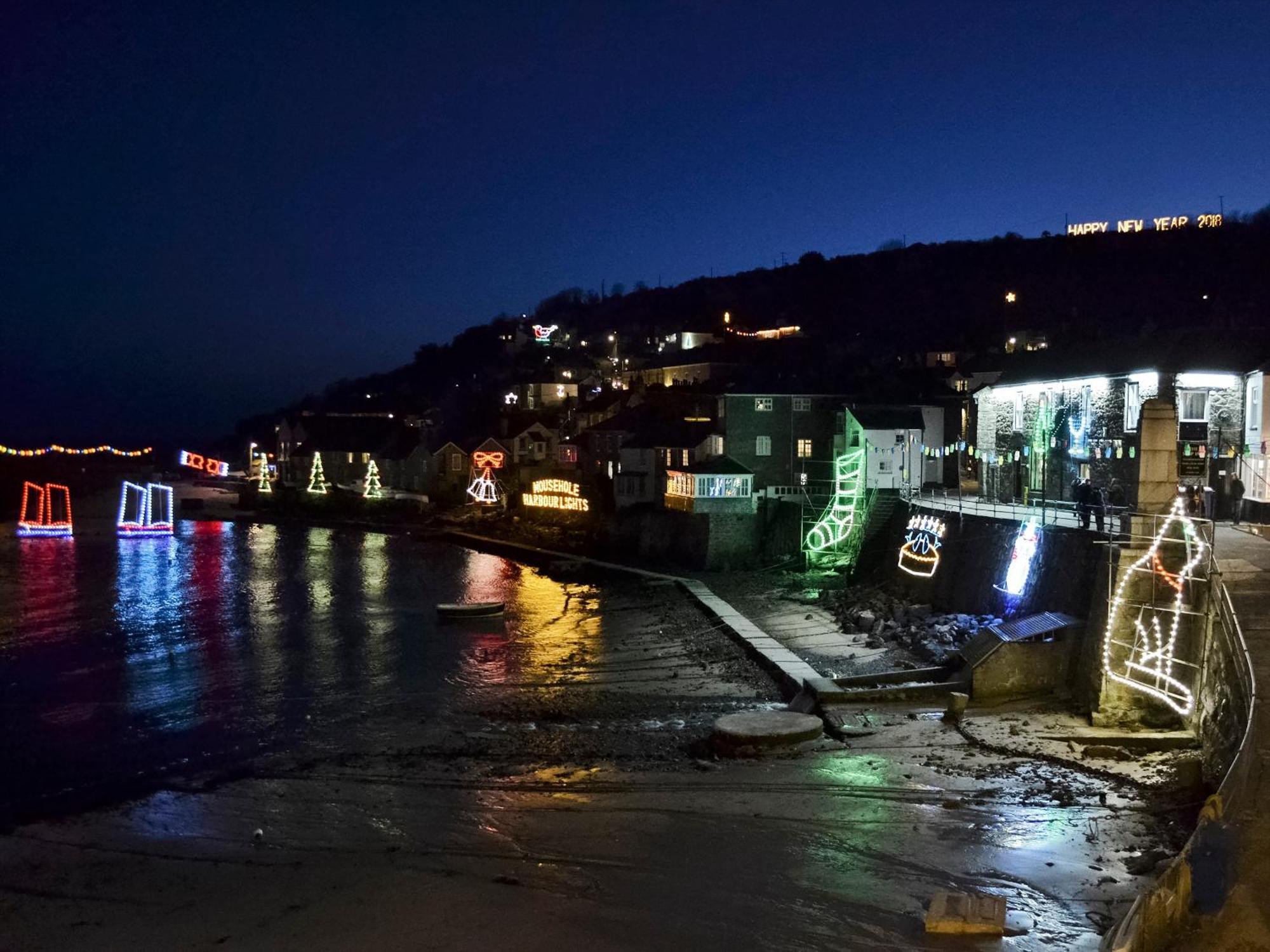 Portland Cottage Mousehole Luaran gambar